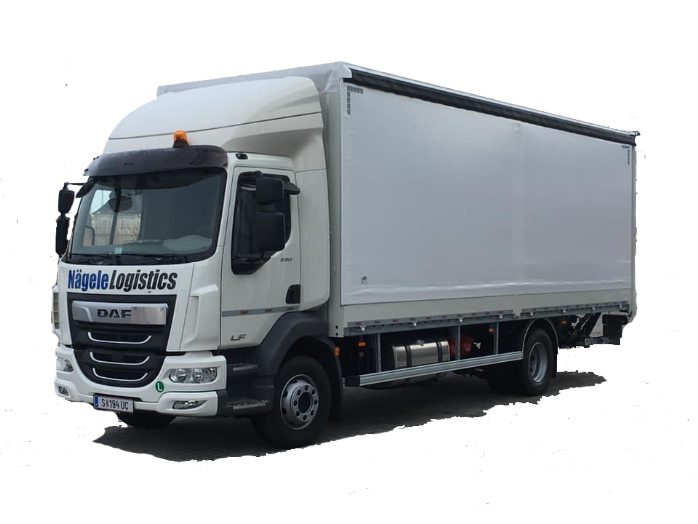 DAF LF290 16 Tonnen LKW DAF LF290 16 Tonnen LKW