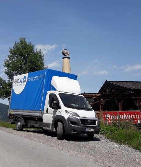Fiat Ducato Planentransporter Fiat Ducato Planentransporter