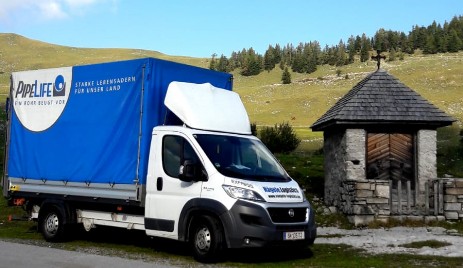 Fiat Ducato Planentransporter Fiat Ducato Planentransporter