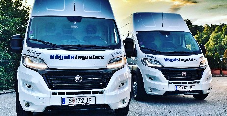Fiat Ducato Fiat Ducato am Firmengelände