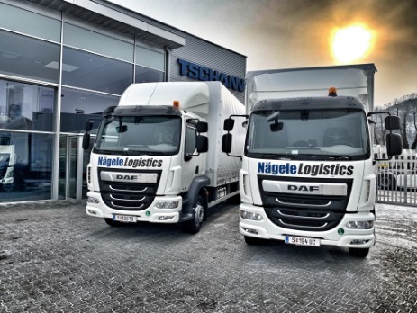 DAF New LF Truck DAF New LF Truck