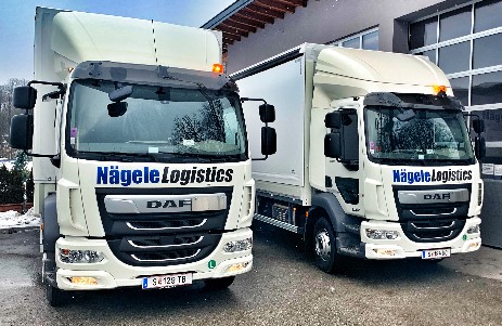 DAF LF Motorwagen DAF LF Motorwagen