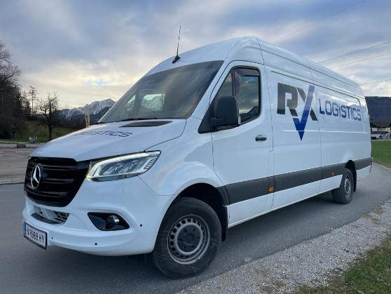 Sprinter RX Logistics Sprinter RX Logistics